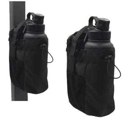 Magnetic Water Bottle Sling Bag