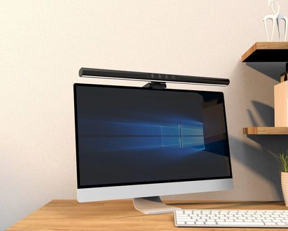 Luz de Monitor Asimétrica Colorida para el Cuidado de los Ojos